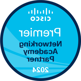 Cisco 网络 Academy Partners Logo